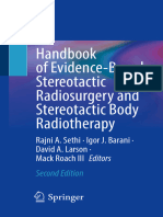 Handbook of Evidence Based Stereotactic Radiosurgery and Stereotactic