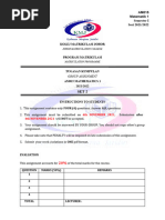 Soalan Set 2 (Assignment Math)