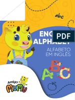 Módulo 1 - Alfabeto em Inglês