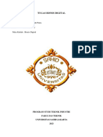 Tugas Kajian Platform Carousell - Dicky Ayraldi Putra - 2022319002