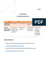 Tarea Semiologia