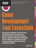 Game Development Tool Essentials