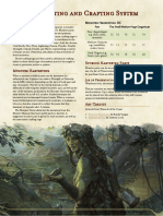 Harvesting and Crafting System For D&D 5e - GM Binder