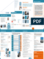 Plaquette Cycle Directeurs Management Projets de RU 2014-2015