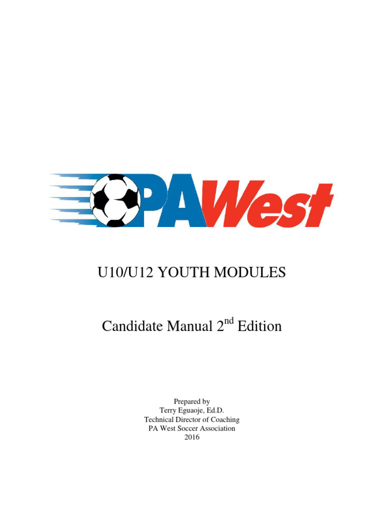 U10 Rules