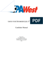 U6 U8 Youth Module