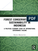 Forest Conservation and Sustainability in Indonesia