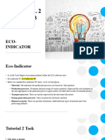 Tutorial 2 Eco Indicator