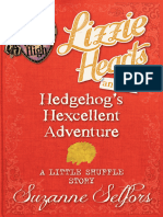 (Little Shuffle, Ever After High) - Lizzie Hearts and The Hedgehog's Hexcellent Adventure