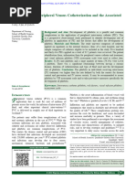 A 6 Phlebitis and Infiltration Scales | PDF | Intravenous Therapy ...