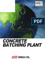 Batching Plant