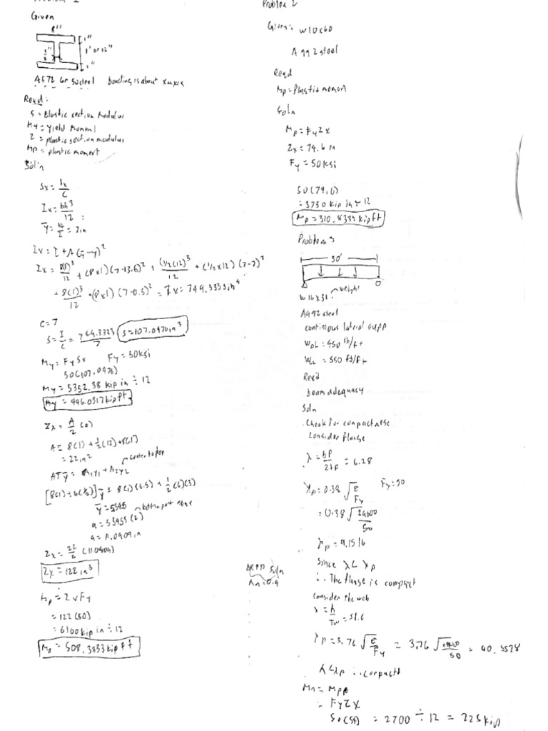 Steel Samples | PDF