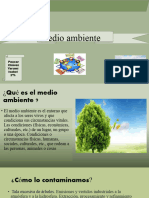 Medio Ambiente