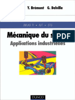 P. Agati, N. Mattera - Mecanique Du Solide Applications Industrielles (1996)