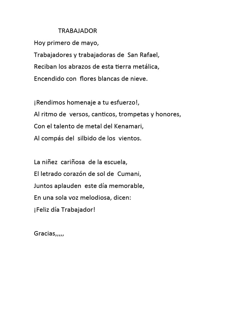Poesia 1 de mayo pdf