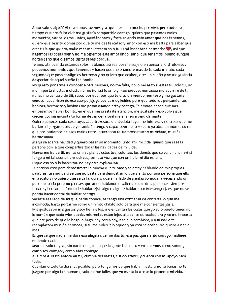 Para Ti Mi Reina | PDF