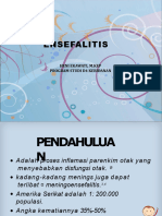 Ensefalitis: Heni Ekawati, M.Kep Program Studi D4 Kebidanan