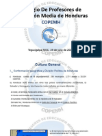 Cultura General Copemh PP (Licona)
