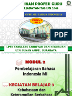 Materi Analisa KB 3