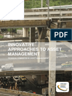 2019-PIARC Tech - Report (ASSET MANAGEMENT) - Innovative Approach To Asset Management