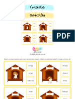 Conceptos Espaciales