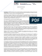 CNV #7340000219 - Autoización de Uso de Libros Impositivos en Formato Digital - MARZO2023