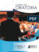 Apostila Curso de Oratoria 2023 Atualizada