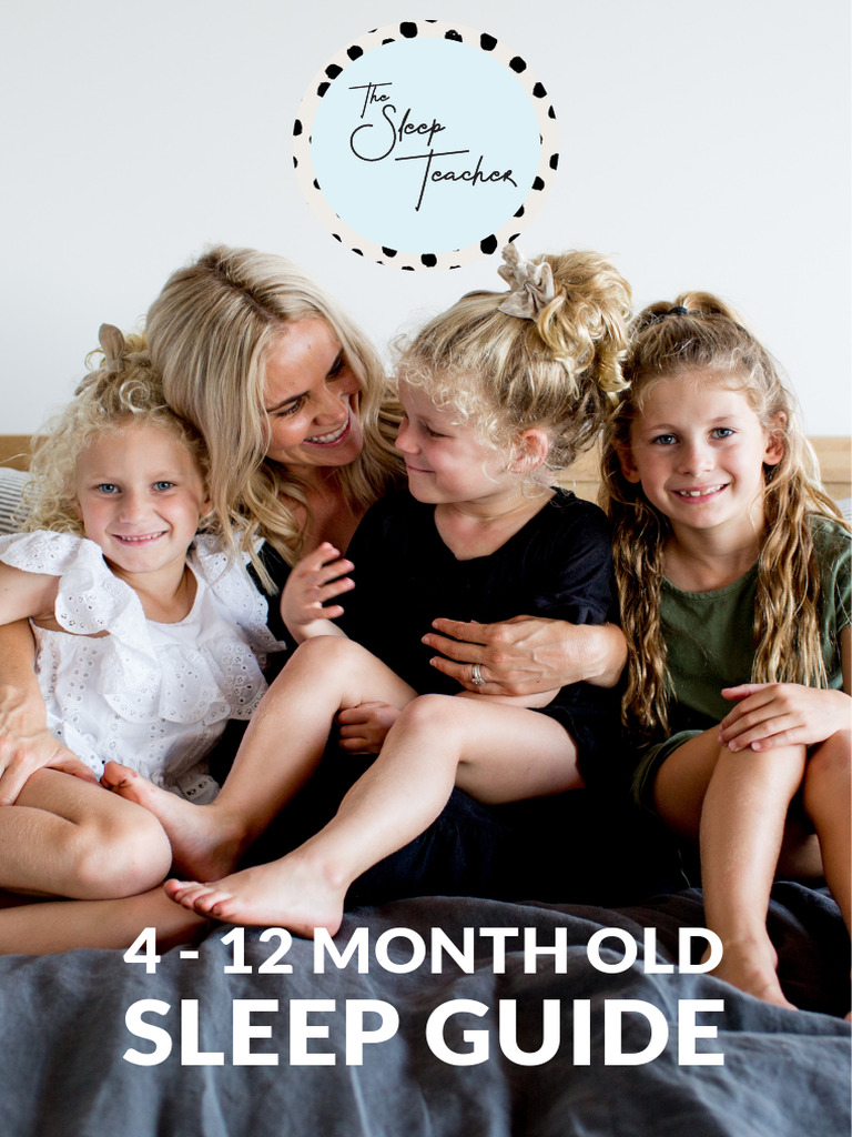 Gentle Sleep Guide for Newborns | PDF | Sleep | Rapid Eye Movement Sleep