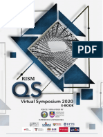 RISM QS Virtual Symposium 2020 Ebook Final PDF Ver