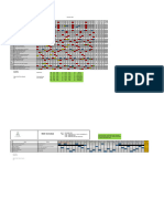 Master Schedule - MOD - Piket Mebanten - November 2023