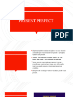 Present Perfect