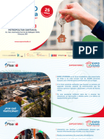 Brochure Expovivienda 2023