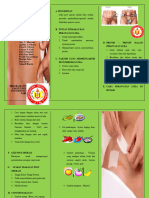 Leaflet Perawatan Luka Post OP