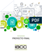 S9 - Proyecto Final SIG - B