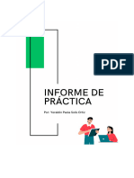 Informe de Prácticas 2.0