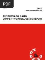 Download BMI Russia Oil and Gas Competitive Intelligence Report 2010 by koreetc SN69394227 doc pdf