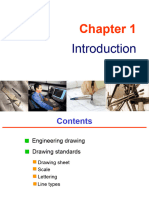 Chapter 01 Introduction Engineering Drawing