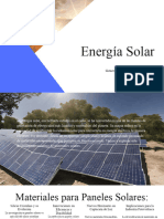 Energía Solar, Generación de Última Generación