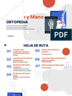 Patología Mano Ortopedia