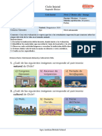 Evaluacion Diagnostica Historia 2024