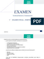 Formato de Examen Final - Recursos y Comunicaciones