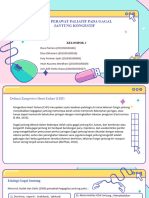 Tugas Patofisiologi Kep Paliatif - Kelas 5A - Kelompok 2 - Gagal Jantung