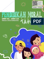 Modul Latihan Topikal Pendidikan Moral Tahun 5 Unit 1 - Unit 142 Akid