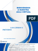 09-Los Lípidos y Prótidos