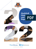 Hacktiv8 2022 Impact Report