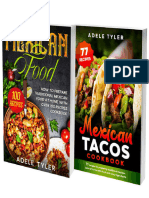 Mexican Home Cooking - 2 Books in 1 - 77 Recipes (x2) Cookbook To Prepare Mexican Food at Home-Pages-1