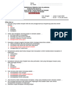 Pas Kelas Vi Tema 8 Sesi 2