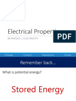 Electricity (Physics)