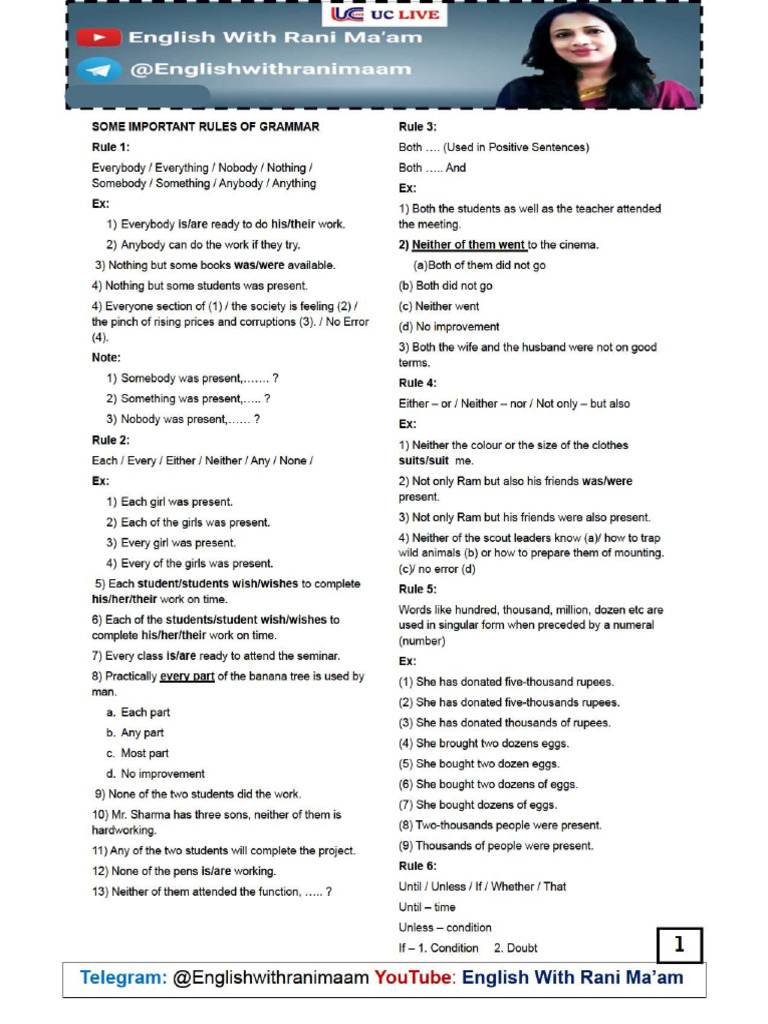 RULES OF GRAMMAR PDF visual data 5