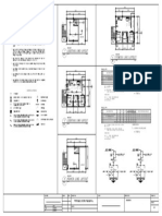 General Notes: Power Line Layout Lighting Line Layout